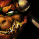 Illustration for article titled The Sexy and Sadistic Nintendo Art of NekoshowguN